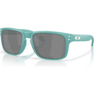 Oakley OO9244 HOLBROOK Asian Fit 924480 56 Solbriller Mænd Grøn - Matte Pacific Green - 56mm