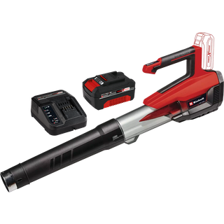 Einhell GP-LB 18/200 Li E Løvblæser med 4,0Ah batteri og lader