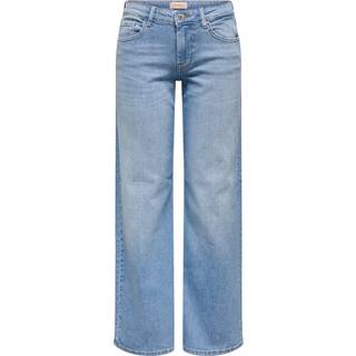 Onljudy Lav Talje Straight Fit Jeans