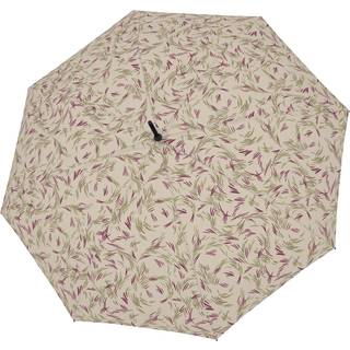 Doppler Nature lang paraply (PATTERN WIND (NWI))