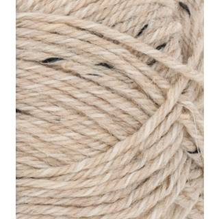 Peer Gynt garn fra Sandnes Garn - Beigemeleret natur tweed