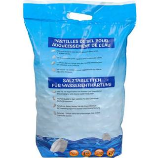 Saltpoletter til opvaskemaskiner 10 kg