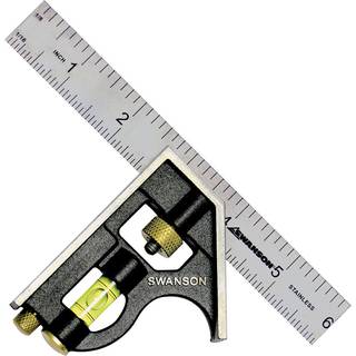 Swanson TC130 Kombinationsvinkel