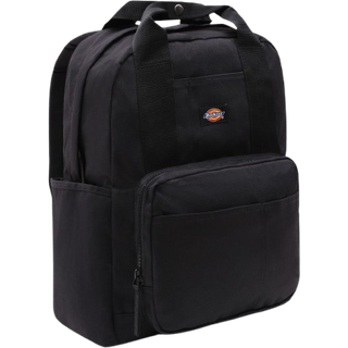 Dickies LISBON BACKPACK BLACK - Sort