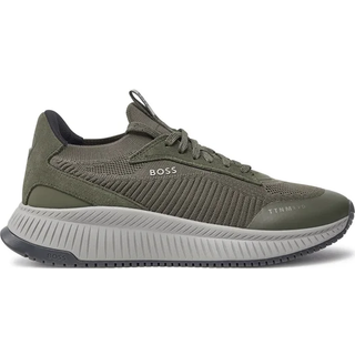TTNM EVO-sneakers med strikket overdel