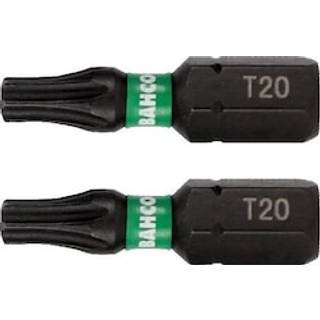 Slagbits 66IM 1/4"×25mm TX20, 10stk