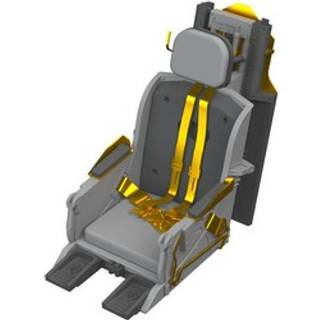 F-86F ejection seat HASEGAWA