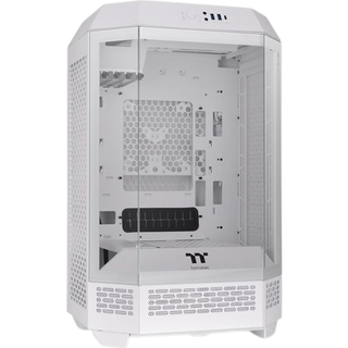 Thermaltake The Tower 300 Snow - Kabinet - Tower - Hvid