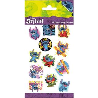 Disney Stitch tatoveringer