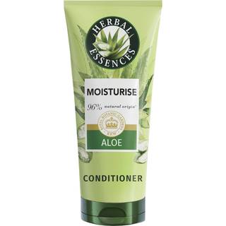 Herbal Essences Aloe Moisturise Hårbalsam med nærende og fugtende effekt 250 ml - 250 ml