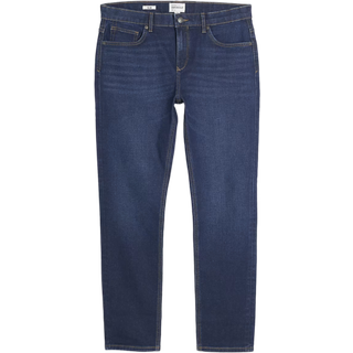 River Island River Island Blue Slim Fit Jeans