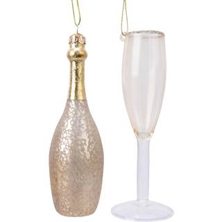 Pinot noir – juletræspynt i champagne