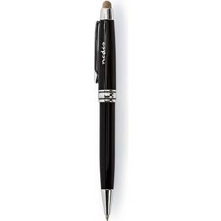 Nedis - Stylus-pen med kobberkludespids - Sort