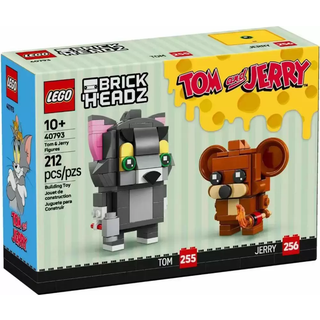 Tom & Jerry-figurer (40793)