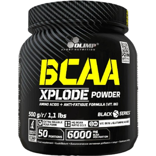 BCAA Xplode Pulver 500 g