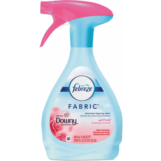 Febreze lugtbek?mpende stofopdatering Downy April Fresh 23.6 Fl Oz (89033/25221)