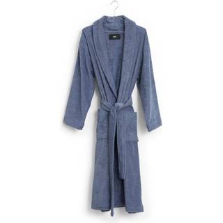 HAY Mono badekåbe S/M Steel blue