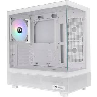 Thermaltake View 270 TG ARGB Snow - Kabinet - Tower - Hvid