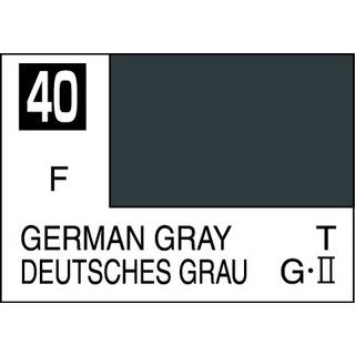 Mr Hobby -Gunze Mr. Color (10 ml) German Gray