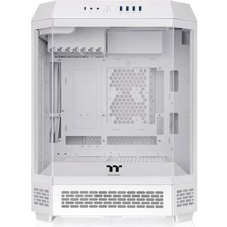 Thermaltake The Tower 600 - Kabinet - Tower - Hvid