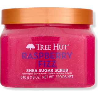 Tree Hut Raspberry Fizz Shea Sugar Scrub