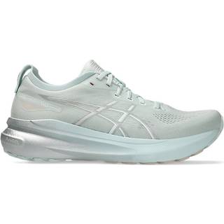 ASICS Gel-Kayano 31 Stability Running Shoe Women - Light Blue, Silver, Size 9 - light_blue