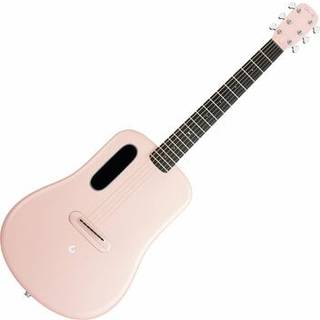 Lava Music Lava ME 4 Carbon 36" Airflow Bag Purple Elektroakustisk guitar (Så godt som nyt)