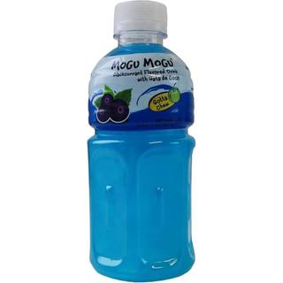 Mogu Mogu Solbær Drik m. Nata de Coco 320 ml