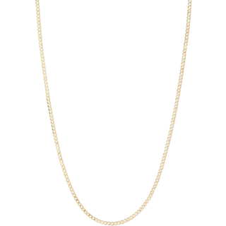 Saffi Necklace 43 - Goldplated Silver - Maria Black - Guld One Size