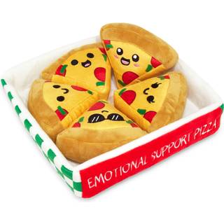 Hvad meme? Følelsesmæssig supportpizza - plys pizza af følelsesmæssig støtte plushies