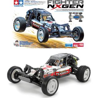 1/10 R/C Fighter NXGEN (DT-04)