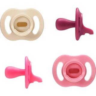 Tommee Tippee Ultra Light Stay Put 6-18 m sut Boy 4 stk. - 4 stk.
