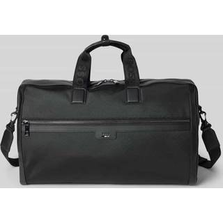 BOSS Ray Weekendtaske sort