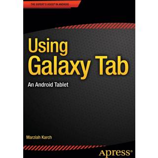 Using Galaxy Tab