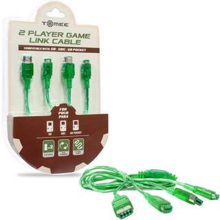 Tomee 2 Player Link -kabel til GBC/ GBP/ GB