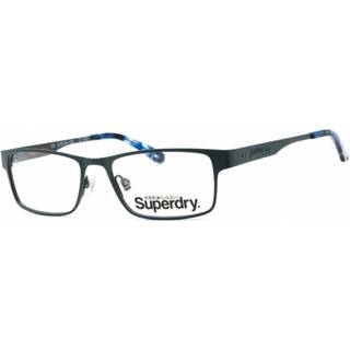 Superdry SDO BROOKLYN 010 51 Briller Mænd Grå - Grey - 51mm