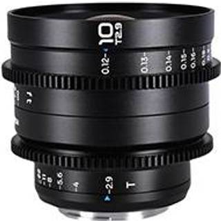 Laowa 10mm T2.9 Zero-D VV Cine Lens - L-PL Mount