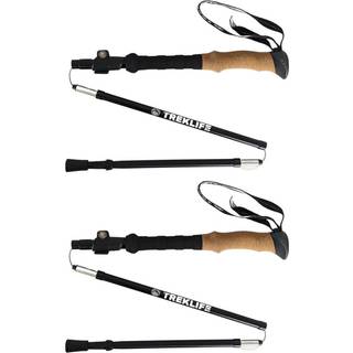 Vandrestave - Treklife Carbon Fold Cork