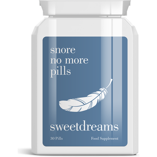Snore No More Pills