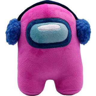 Just Toys LLC blandt os 6 """" Plush Series 4 (Pink W/Ear Muffs)