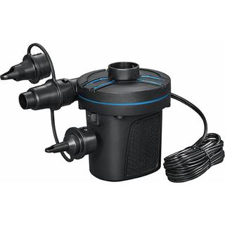 Elektrisk pumpe Bestway PowerTouch, 12 V + ventiladaptere