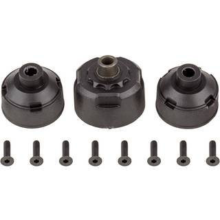 Rival MT10 Differential Cases