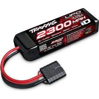 Traxxas - TRX2824x - 11,1V Lipo batteri med 2300 mAh, 25C og Traxxas ID stik
