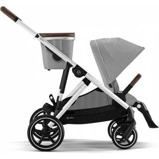Cybex Gazelle S søskendesæde Stone Grey