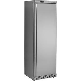 Lagerkøleskab - 350 liter - rustfrit stål - UR400X1 - Nej