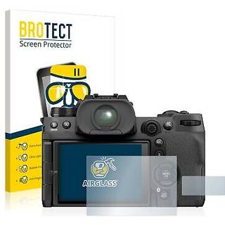BROTECT AirGlass protective glass armor film for Fujifilm X-H2S