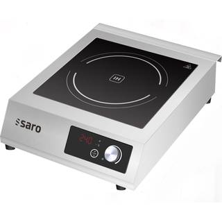 SARO Induktionskomfur 8 kW Model AKIM