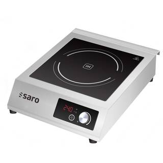 SARO Induktionskomfur 5 kW Model KOKO
