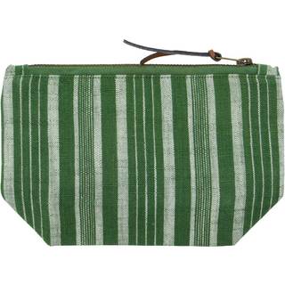 Meraki Makeup Pouch Green