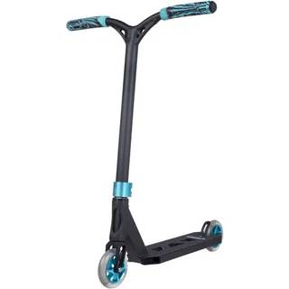 Striker Lux Youth Trick Løbehjul - Clear/Teal